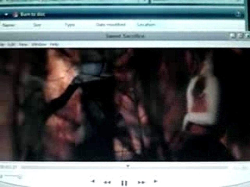 Sweet Sacrifice - Evanescence