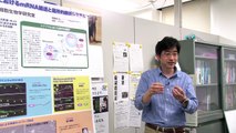 基礎生物学研究所ラボツアー椎名研究室