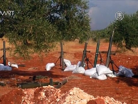 ИГИЛ взорвало древний храм в Пальмире