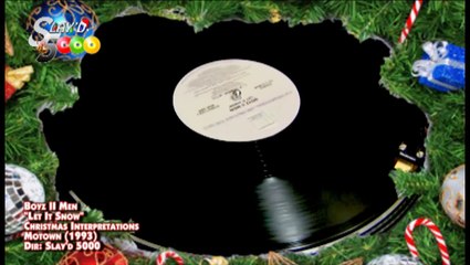 Boyz II Men - Let It Snow (Slayd5000)