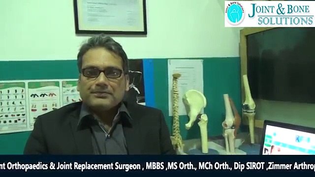 Best Knee Replacement Surgeon in Delhi | Joint Replacement Surgeon