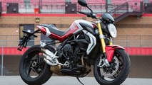 MV Augusta Brutale 800, Brutale 1090 and F4 | First Look
