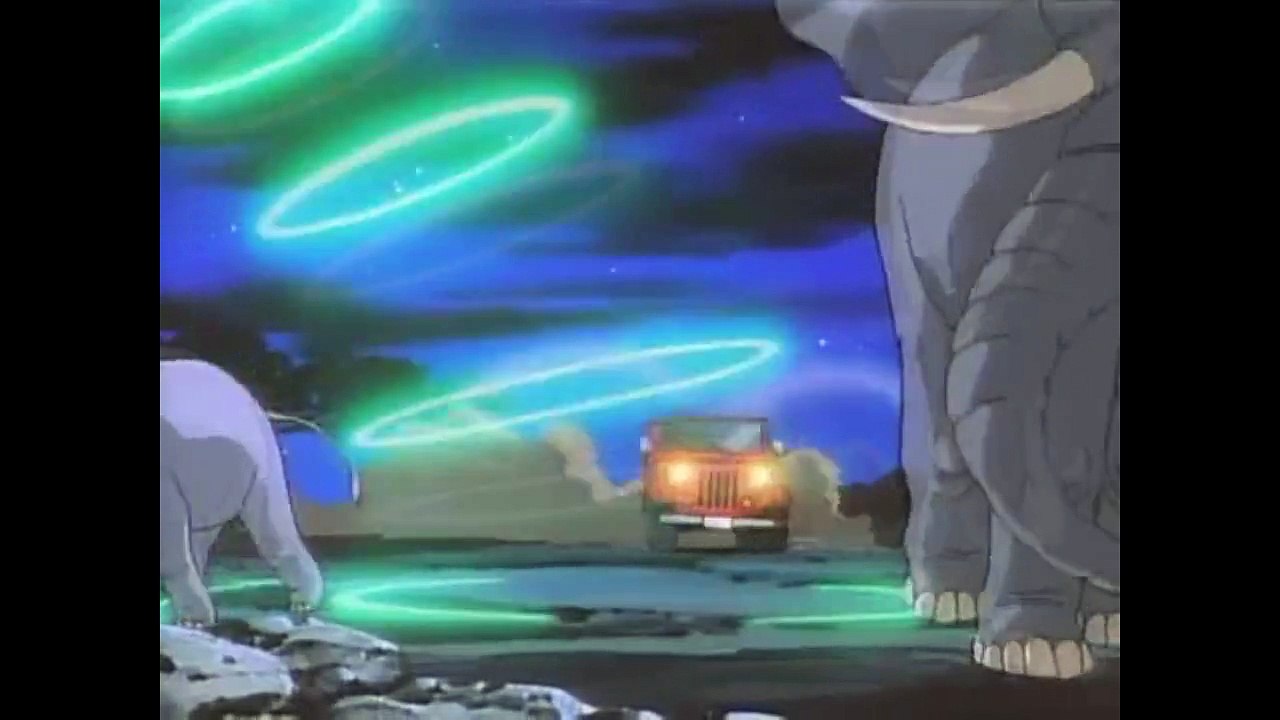 New Captain Planet opening