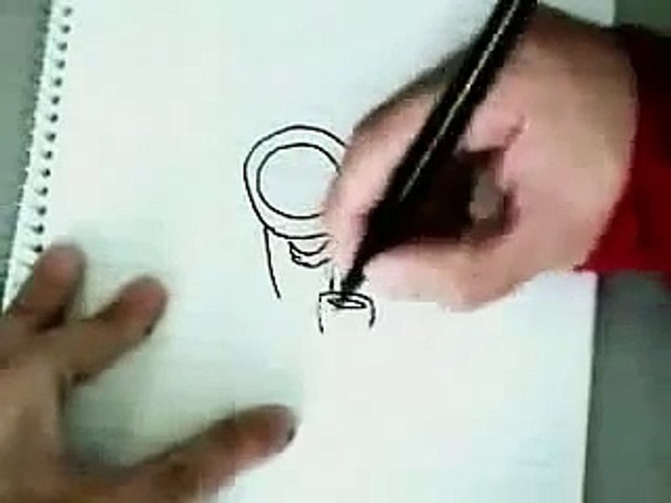 Resmin çizimi bitmeden resim hakkında yorum yapma!