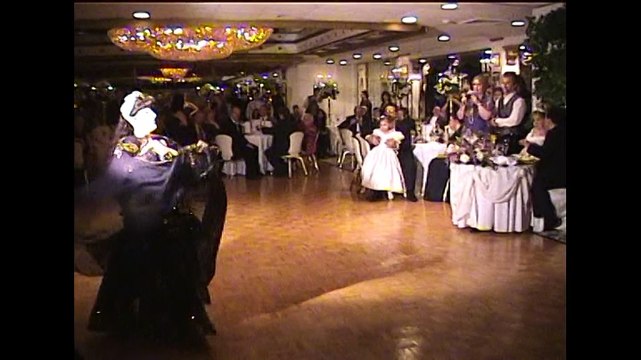 NJ Belly Dancer Soraya in elegant Egyptian Wedding Reception