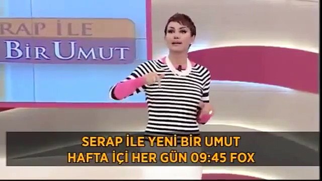 Serap Ezgü Piston Düştü