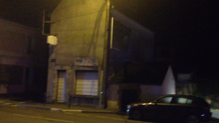 Incendie rue Blaise-Pascal