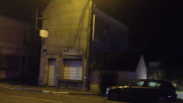 Incendie rue Blaise-Pascal