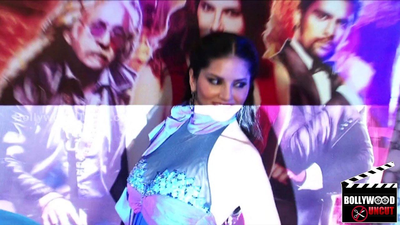 Sunny Leone DANCES Till Her Bra FALLS DOWN - WATCH VIDEO