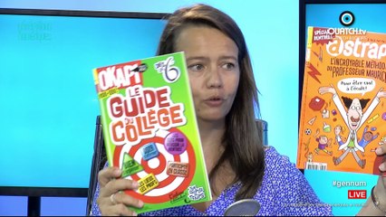 Générations Numériques S03E01 : Star Wars, FIFA 16, Disney Infinity, Lego Dimension: rentrée chargée!