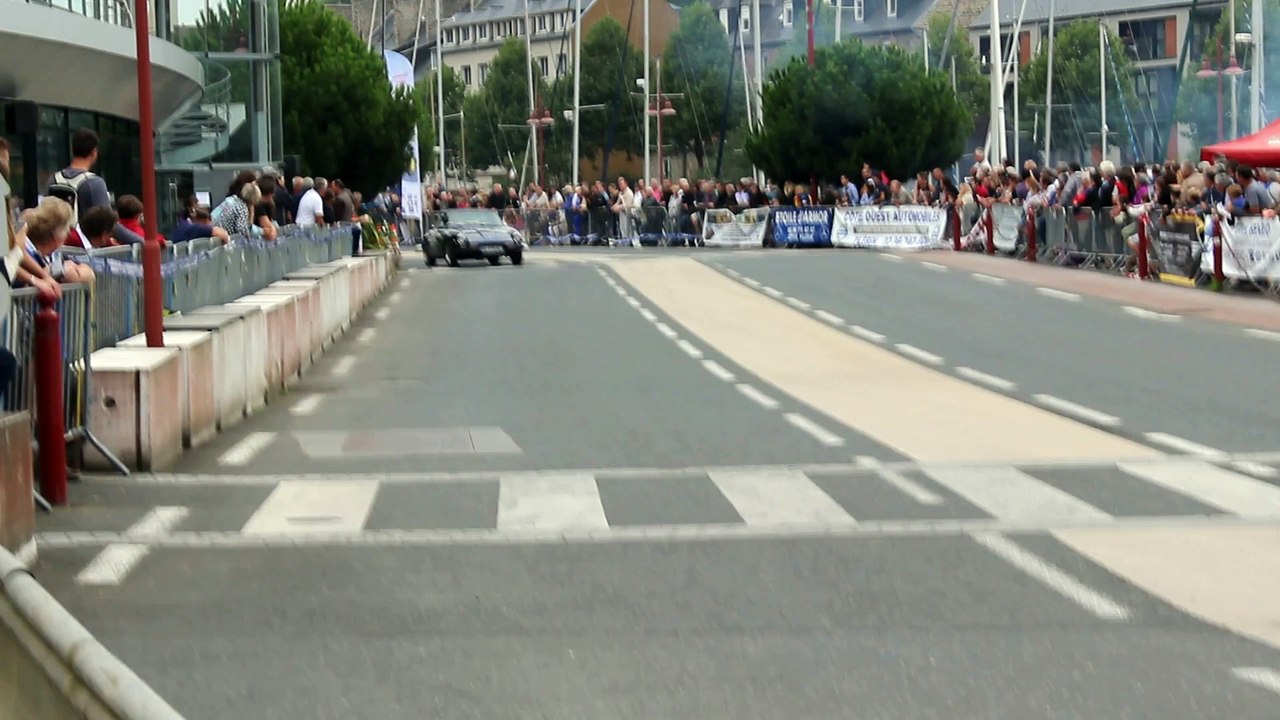 depart coupe florio 2015 en TVR 1600M