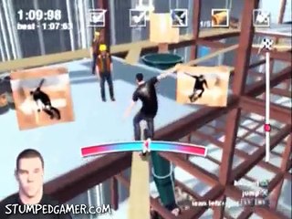 Jackass The Game - PS2 - 41 - Eps 7 - Extreme Unicycling