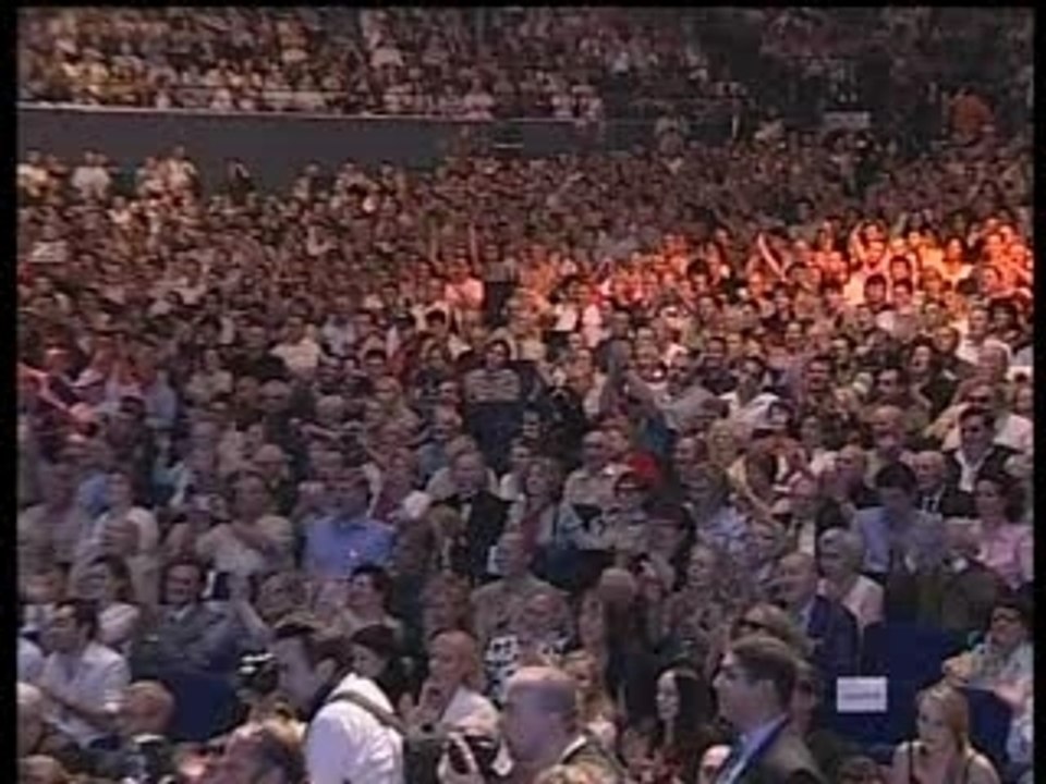 Le Pen discours palais des sports 5/5