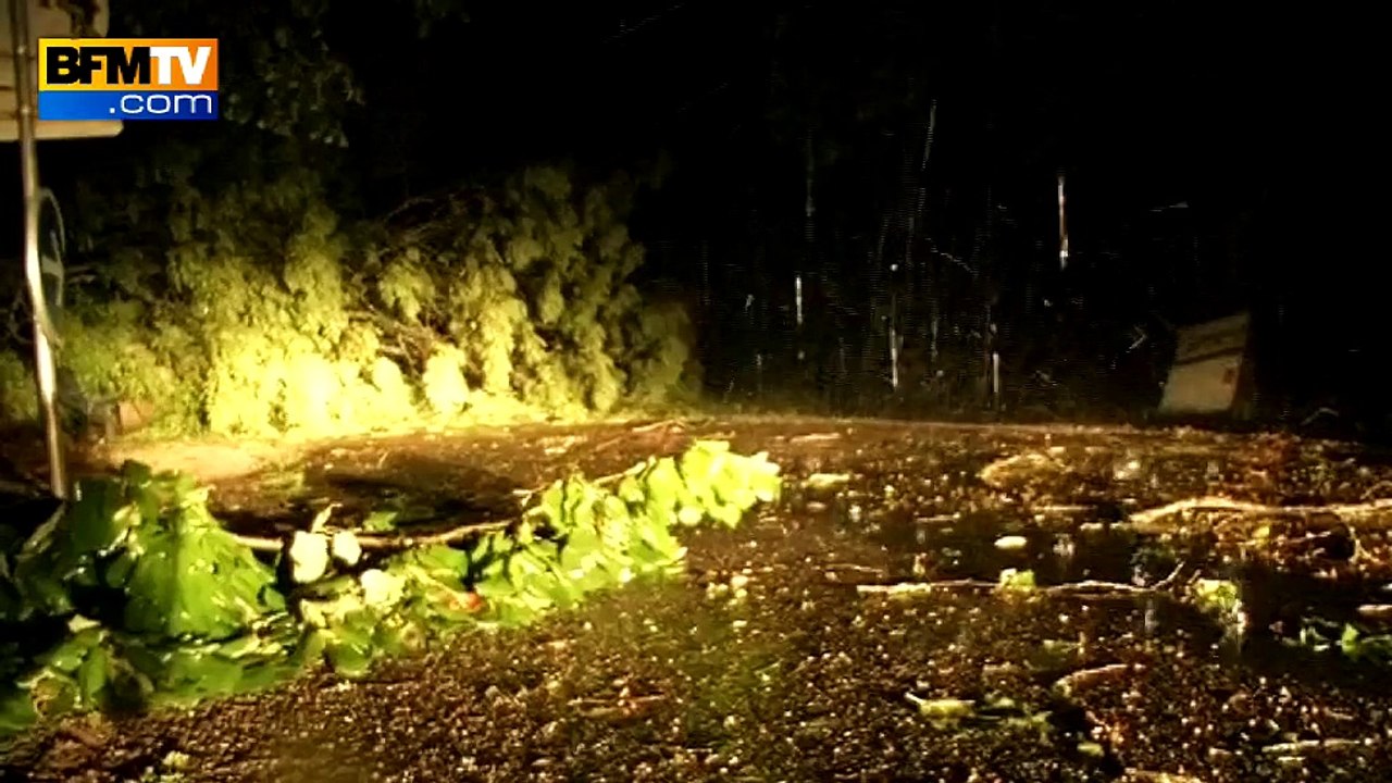 Orages à Montauban: la rentrée scolaire repoussée après d’importants dégâts