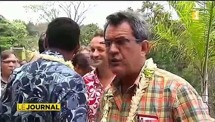 Vingt quatre logements sociaux livrés à Punaauia