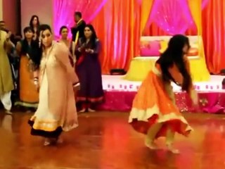 Indian Wedding DHOOM   EveryBody Shahwa ShahWa