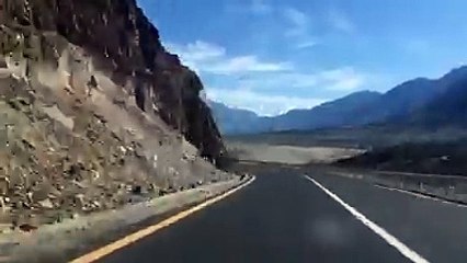 Miracle of Karakoram