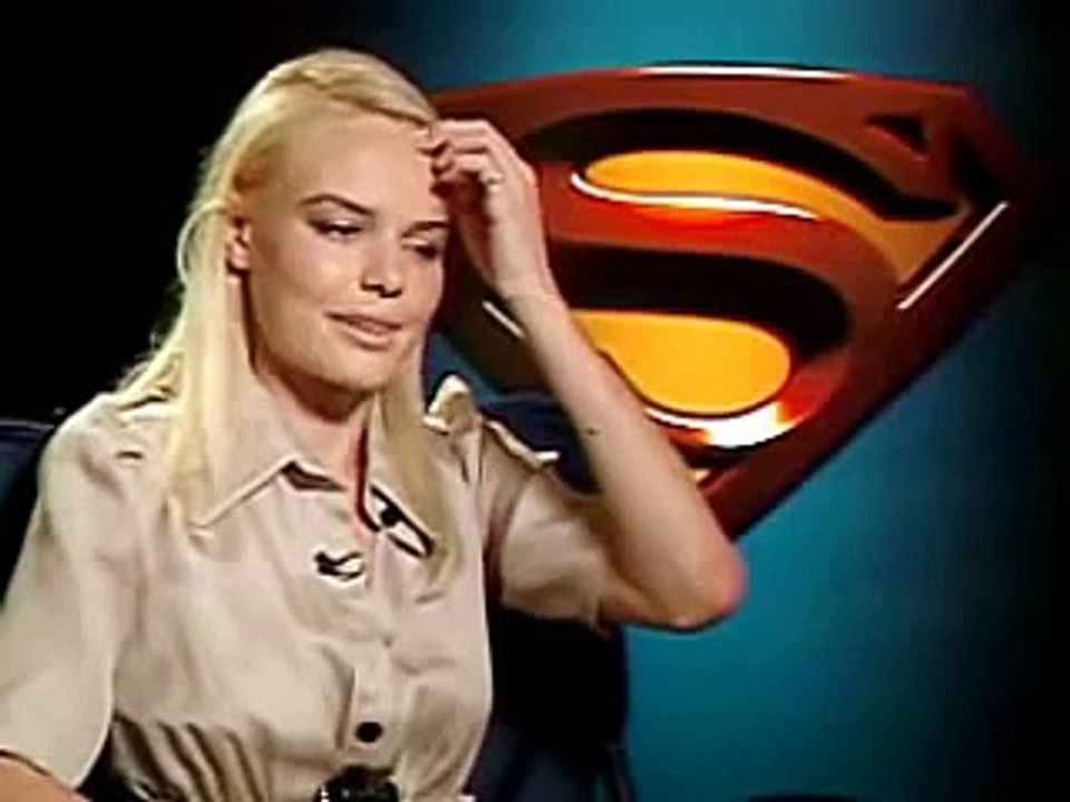 Superman Returns - Flying with Superman