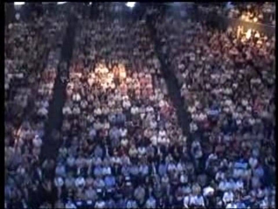 Le Pen discours palais des sports 1/1