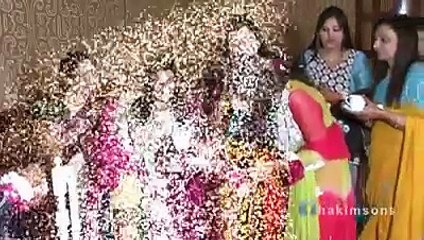 Mohsin & Mehnaz Wedding highlights