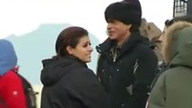 LEAKED VIDEO | Shah Rukh Khan & Kajol's Dilwale Romantic Song