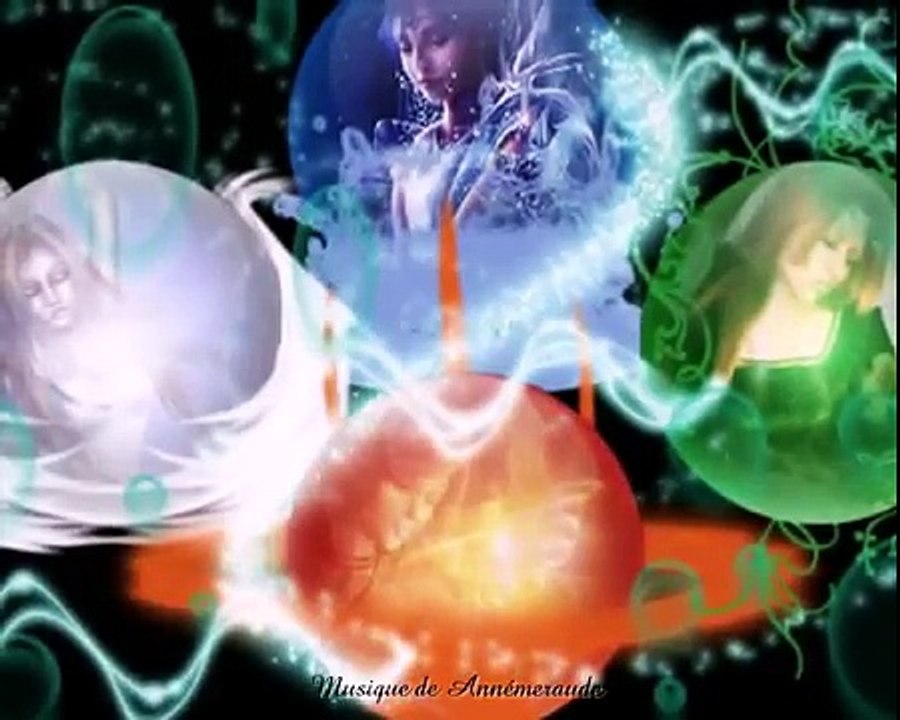 Les quatre éléments!