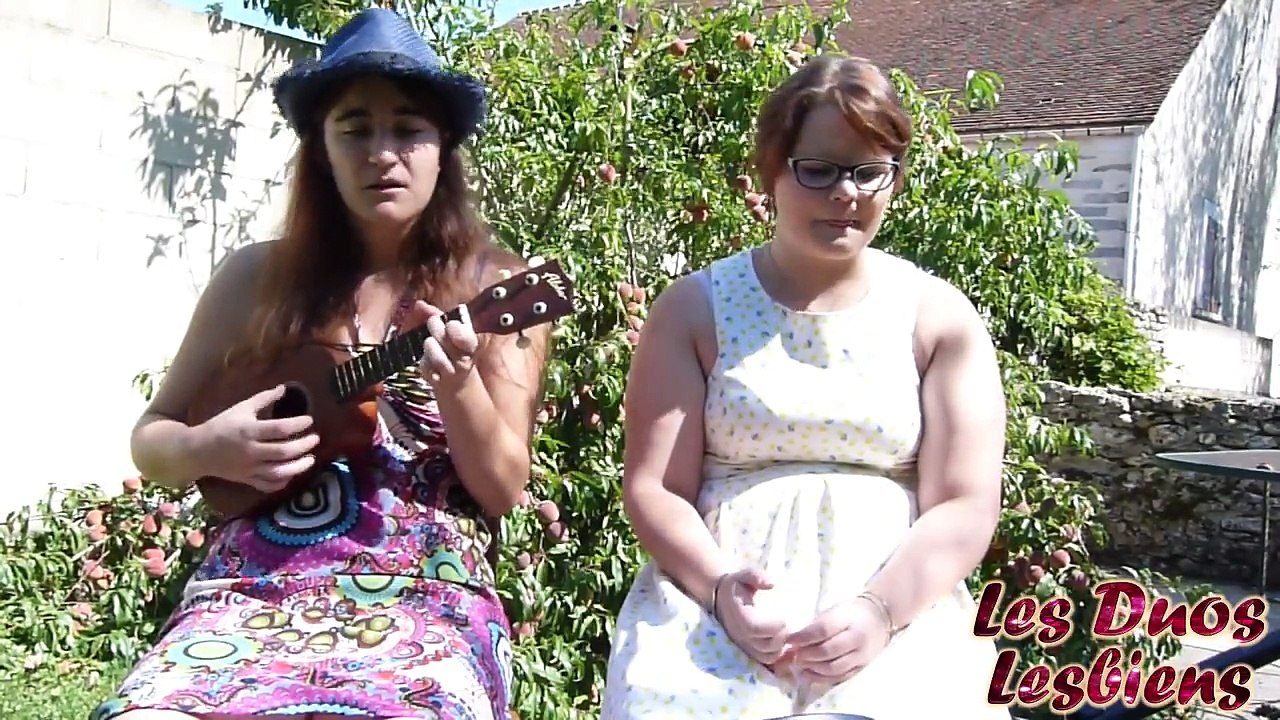 "Someone To Lava" from Pixar's Lava [Les Duos Lesbiens cover]