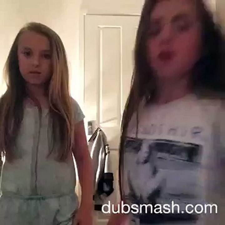 Cool kids dancing