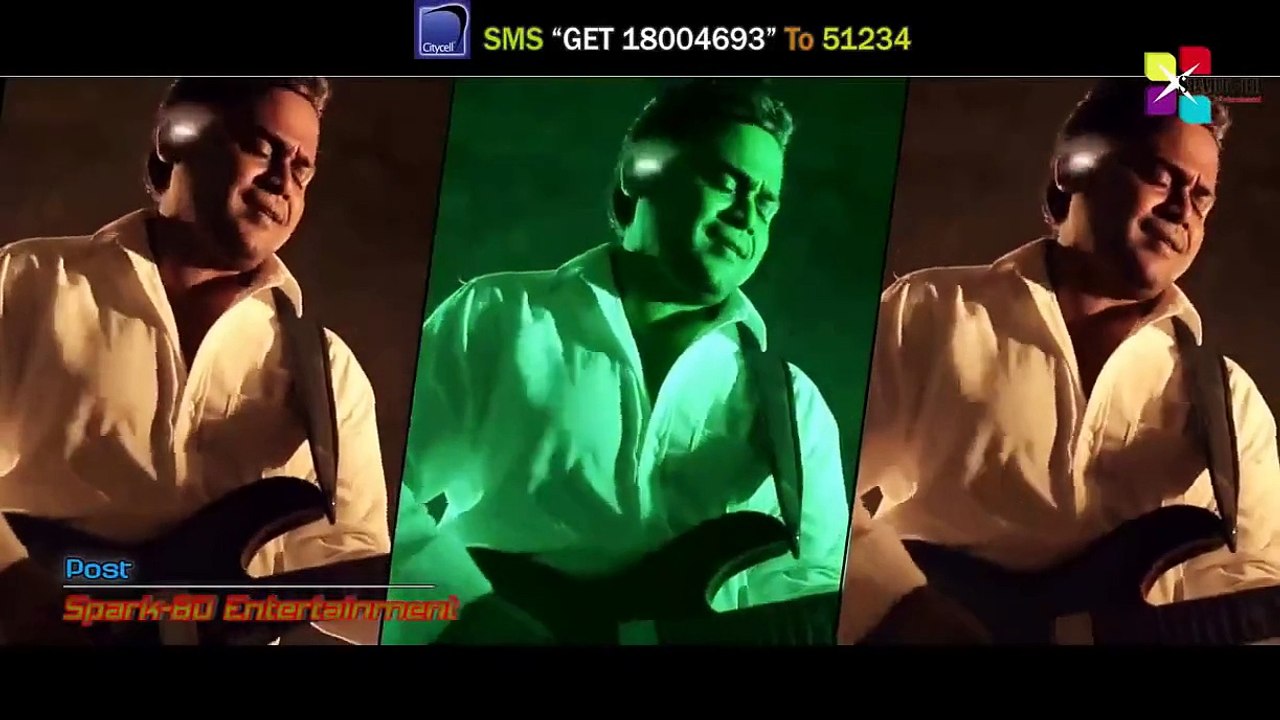 Shokhi Re By F A Sumon Bangla Music Video Song