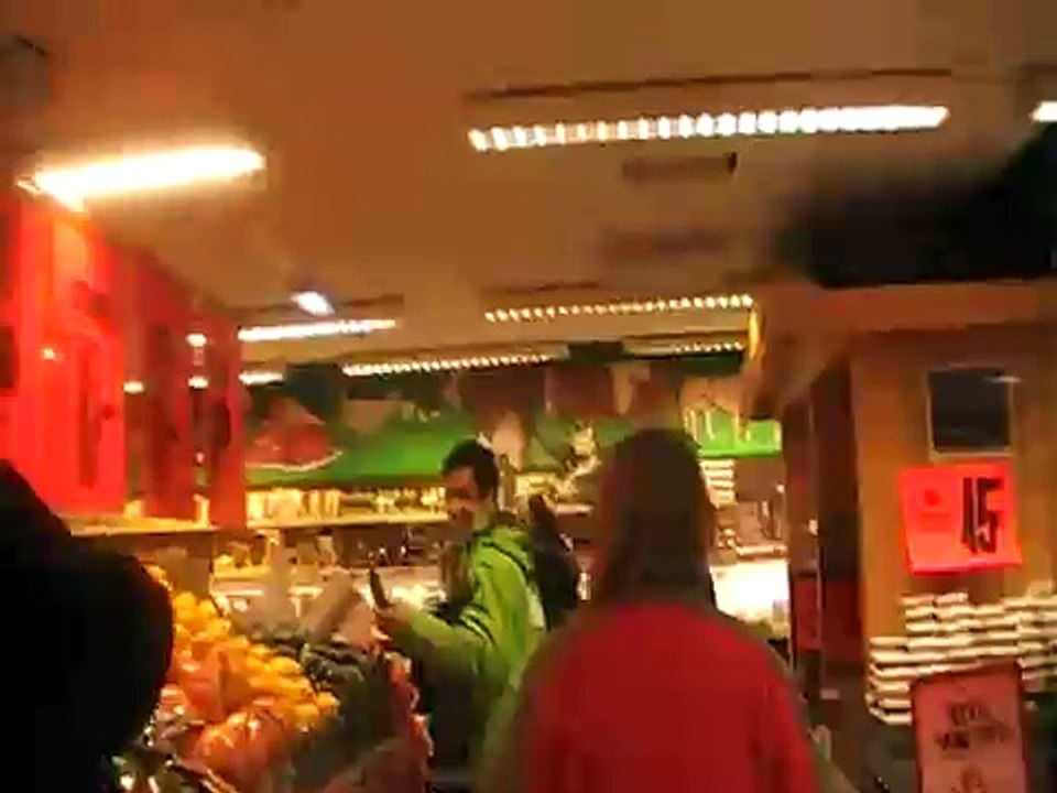 Jesustanten i Högdalen!