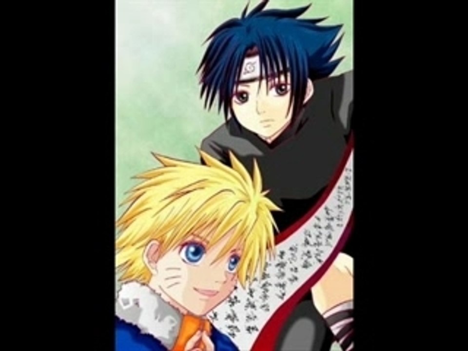 video yaoi naruto