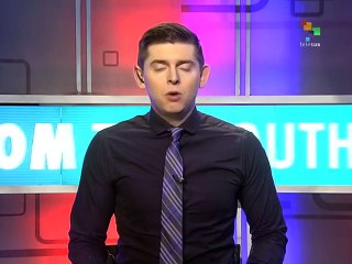 Syria: Bel Temple Destroyed