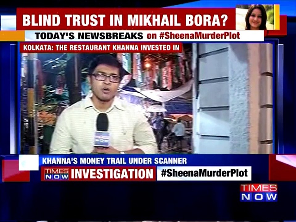 Khanna's money trail under scanner