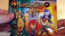 kinder surprize  ThunderCats Mini Figures Mystery Bag Series 1 Toys Unboxing サンダーキャッ