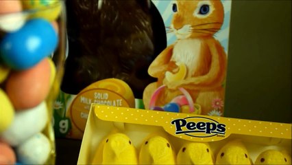 Easter Eggs & Baby Chick Nails!