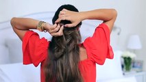 3 Lazy Hairstyles - Luxy Hair