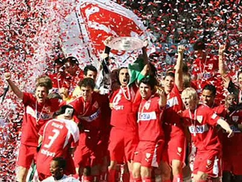 VfB Stuttgart Deutscher Meister