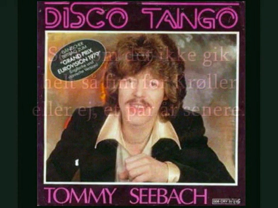 The Seebach Band - Boogie Woogie Rendez-Vous 1979