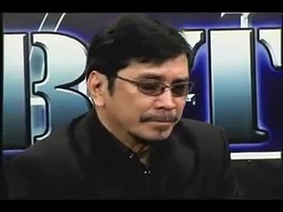 Bitag San Pedro Scandal