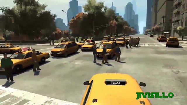 Caidas y Estupideces | Loquendo | GTA IV