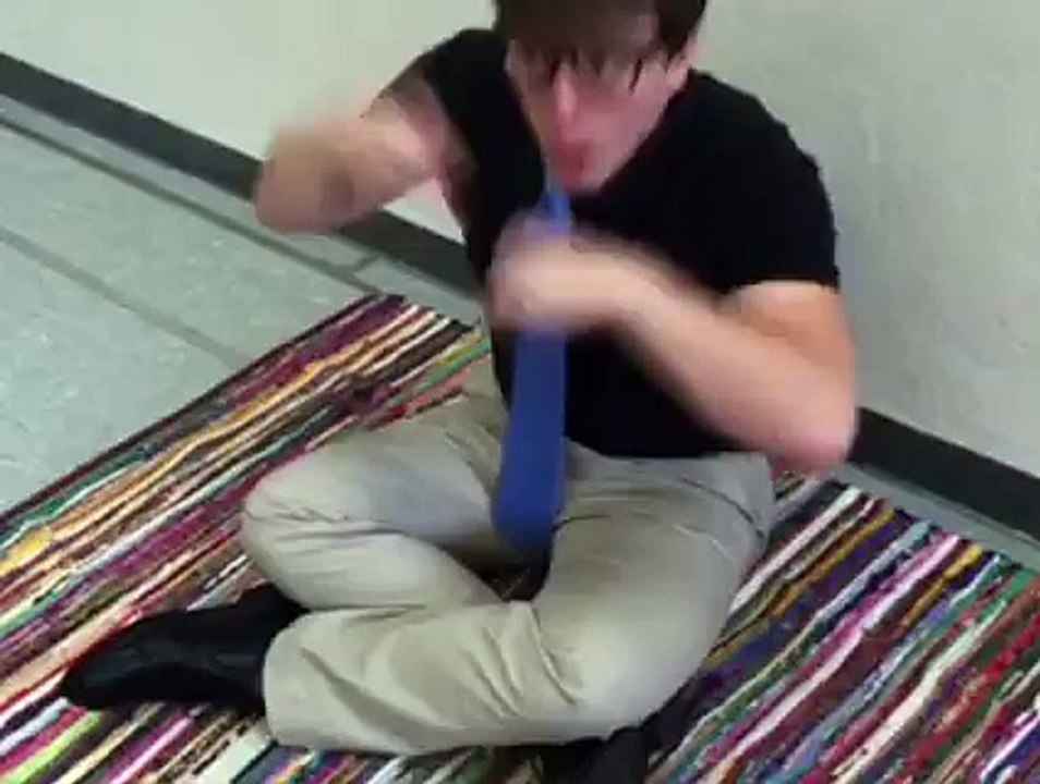 Thomas Sanders First Days Back... There are two kinds.