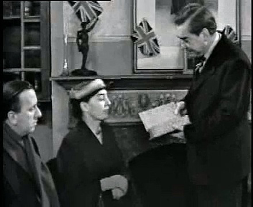 Tony Hancock reunion party. part 1