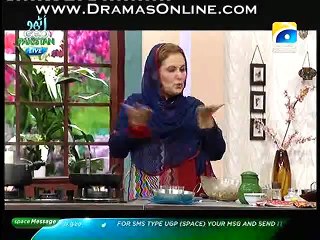 Utho Geo Pakistan – 1st September 2015 P4