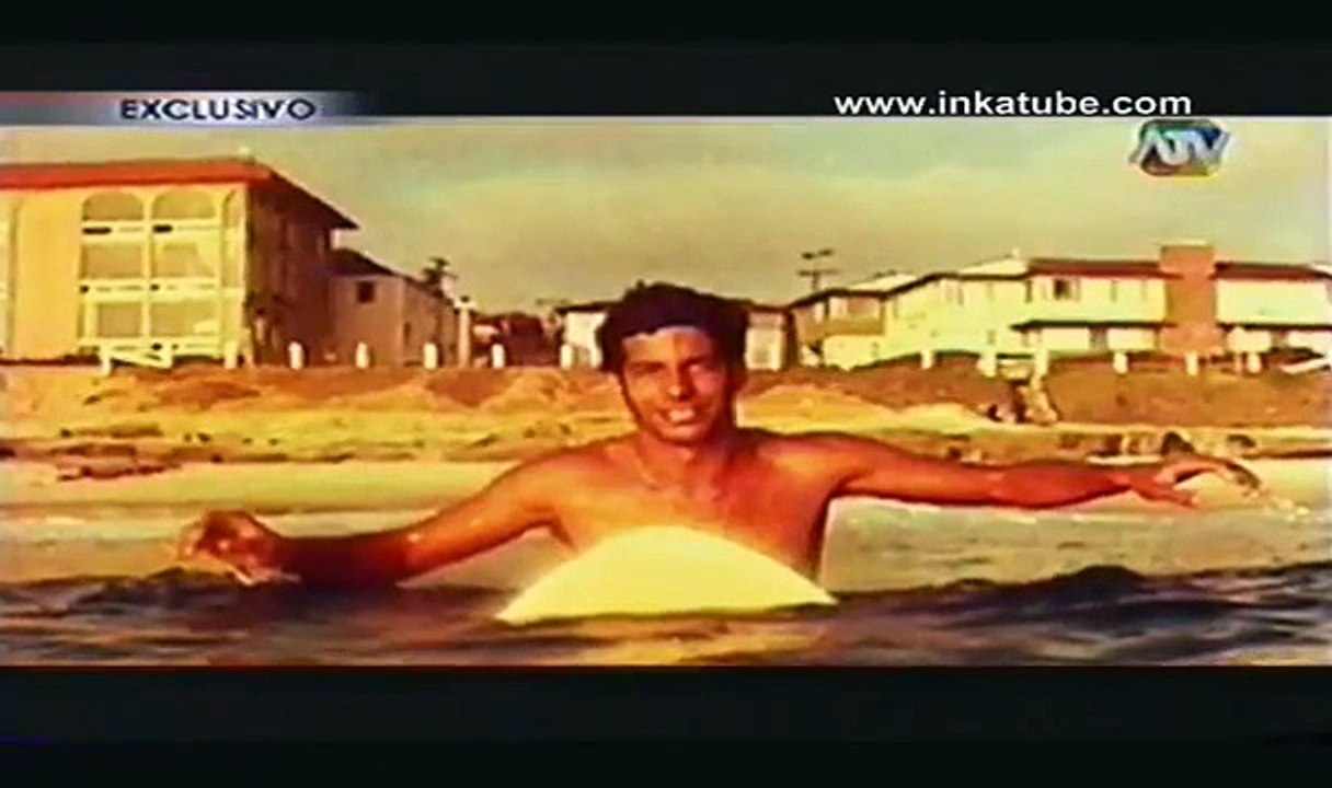 Reportaje 2008 - Detrás de Cámaras - Película ´El Delfín´.