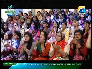 Utho Geo Pakistan – 1st September 2015 P8