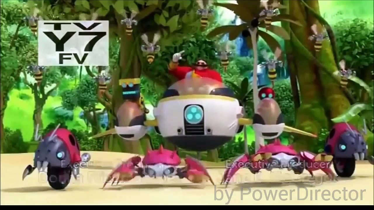 Fast Reacts: Sonic Boom TV Show Episode 1