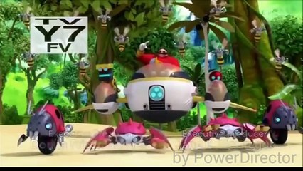 Fast Reacts: Sonic Boom TV Show Episode 1