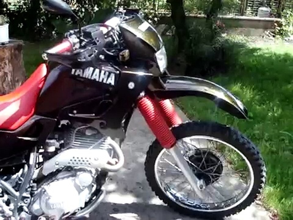 YAMAHA XT 600 E
