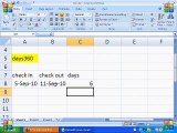 How to set basic formulas in MS Excel Tutorial Urdu/Hindi Part 15