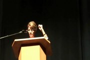 AK Gov. Sarah Palin speech and Michael Reagan introduction